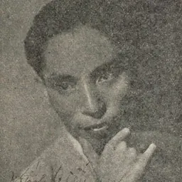 Portrait of Thế Lữ