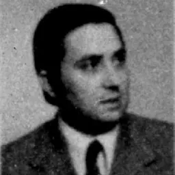 Portrait of Domingo Claps Gallo