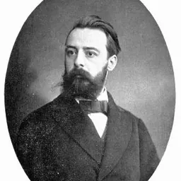 Portrait of Walther Spring