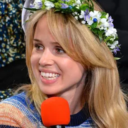 Portrait of Elin Kling