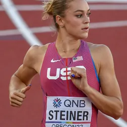 Portrait of Abby Steiner