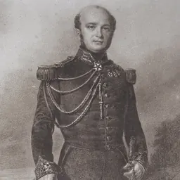 Portrait of Max-Théodore Cerfbeer