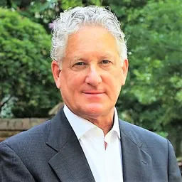 Portrait of Harry Broadman