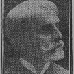 Portrait of Paul Puget