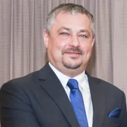 Portrait of Andriy Beshta