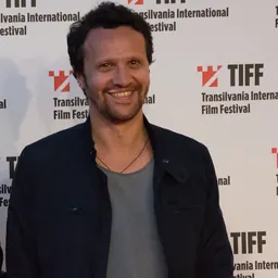Portrait of Dorian Boguță