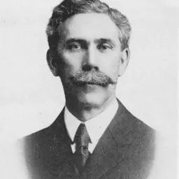 Portrait of George Lawrence Record