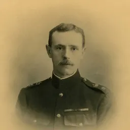 Portrait of Henry Evered Haymes