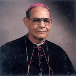Portrait of Juan Antonio Flores Santana