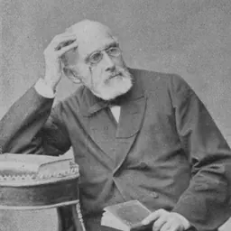 Portrait of Jan Arnošt Smoler