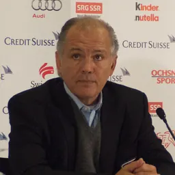 Portrait of Alejandro Sabella