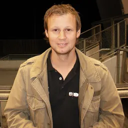 Portrait of Claus Dalpiaz