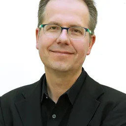 Portrait of Karsten Heeger