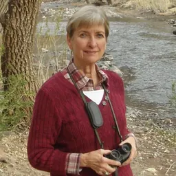 Portrait of Joan Bybee
