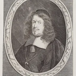 Portrait of Johann Weikhard of Auersperg