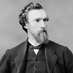 Portrait of James Young