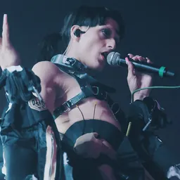 Portrait of Arca