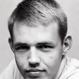 Portrait of Hans Rosendahl