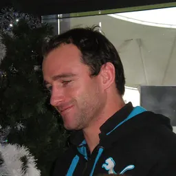 Portrait of Matthew Carraro