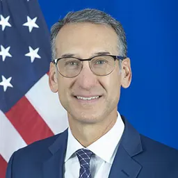 Portrait of Steven C. Bondy