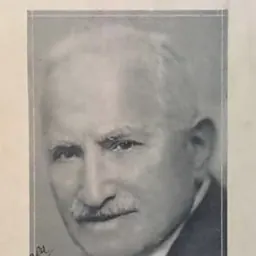 Portrait of Philip Cowen