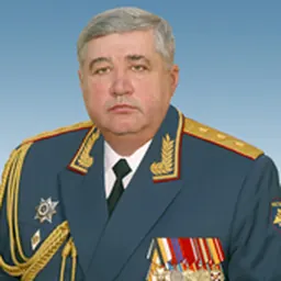 Portrait of Aleksandr Galkin