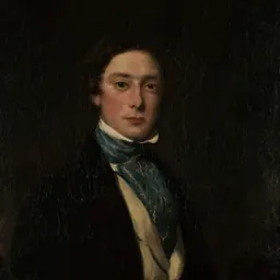 Portrait of Ulick de Burgh, Lord Dunkellin