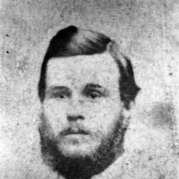 Portrait of Edward Wilmot Pechey