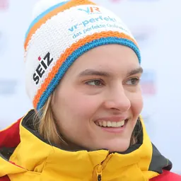 Portrait of Neele Schuten