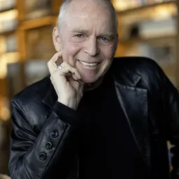 Portrait of Peter Baumann