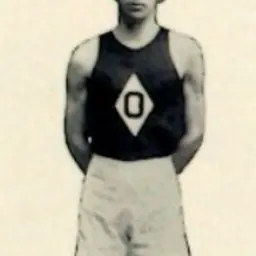Portrait of Garnett Wikoff