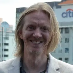 Portrait of Andrew Adamson