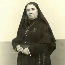 Portrait of María Guadalupe García Zavala