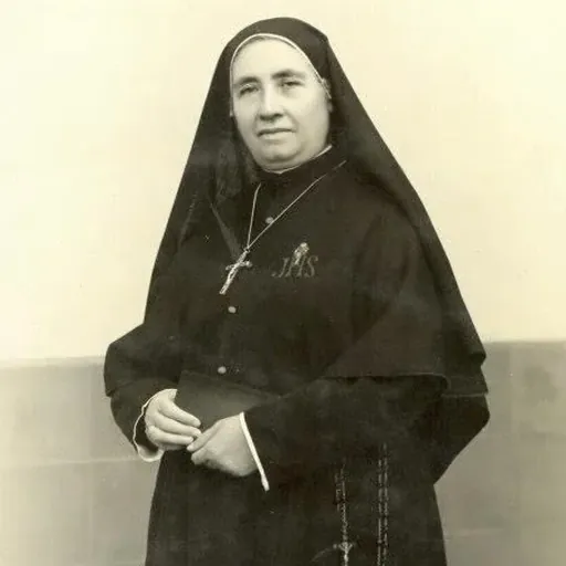 Portrait of María Guadalupe García Zavala