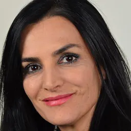 Portrait of Francesca Barracciu