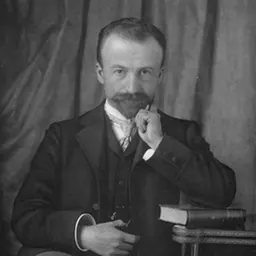 Portrait of Maurice Blondel