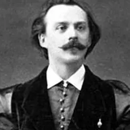 Portrait of Tomasz Pryliński