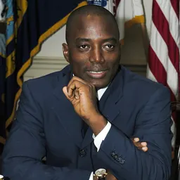 Portrait of Joseph Kabila
