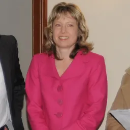 Portrait of Vanessa Goodwin
