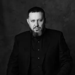 Portrait of Sergey Nazarov