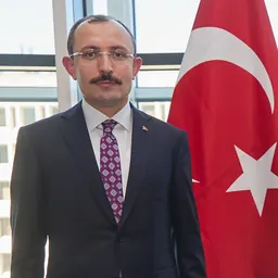 Portrait of Mehmet Muş