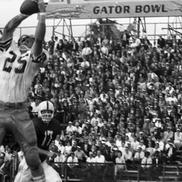 Portrait of Fred Biletnikoff