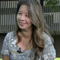 Portrait of Suzanne Chun Oakland