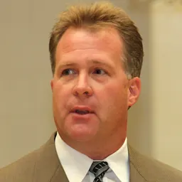 Portrait of Chris Thieneman