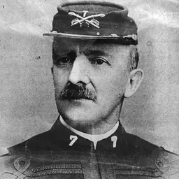 Portrait of Charles Varnum