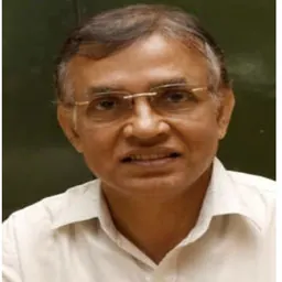 Portrait of Venugopal K.R.
