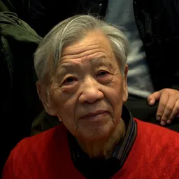 Portrait of Zhang Sizhi