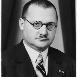 Portrait of Josef Hartinger