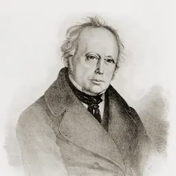 Portrait of Ludwig Grass