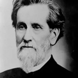 Portrait of Isaac Stephenson